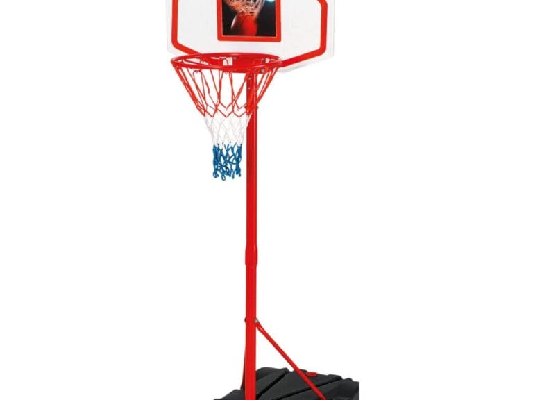 Alert Basketbal Standaard 215 cm