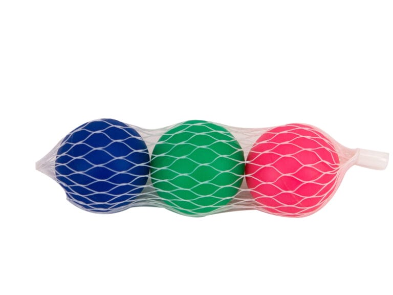 Alert Outdoor Mini Beachballs 3 Stuks