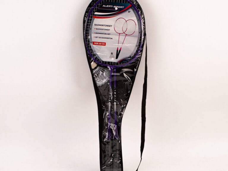 Alert Sport Badmintonset