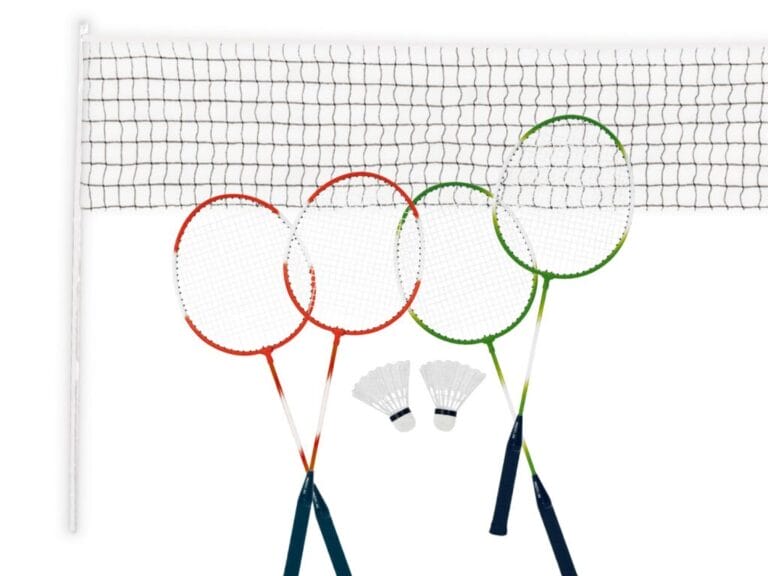 Alert Badmintonset