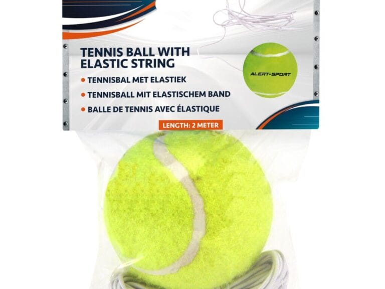 Alert Sport Tennistrainer Bal met Elastiek