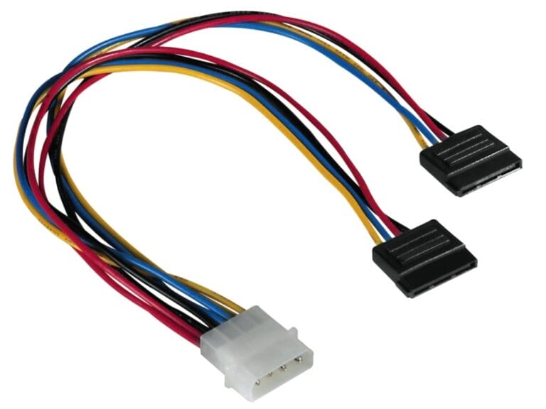 Hama Power Supply Cable 5