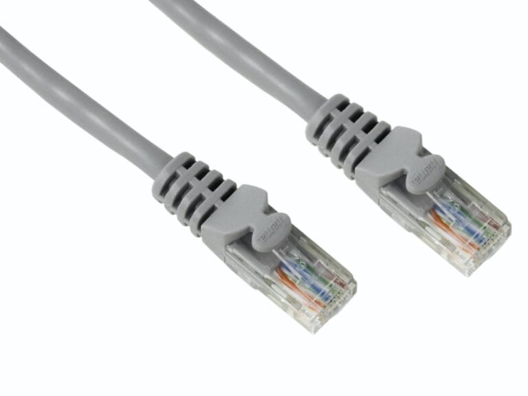 Hama Netwerk Kabel UTP CAT5e 1.5 Meter