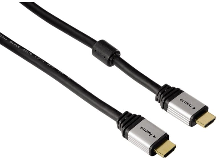 Hama HDMI Kabel 1.8m 5*****