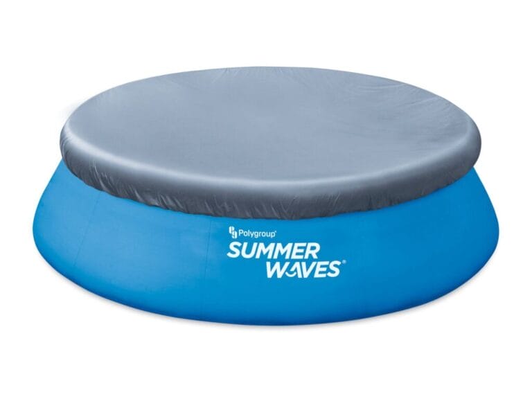 Summer Waves Afdekzeil voor Quick Set Zwembad 366 cm