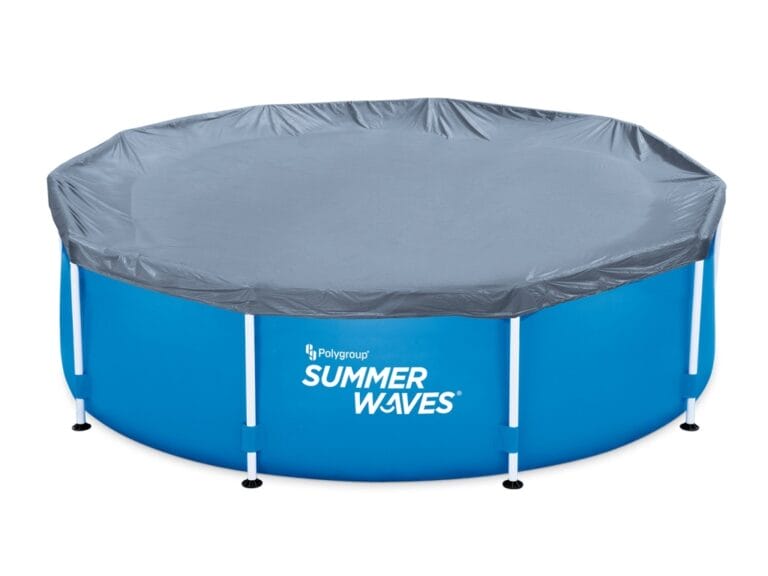 Summer Waves Afdekzeil voor Active Frame Zwembad 305 cm