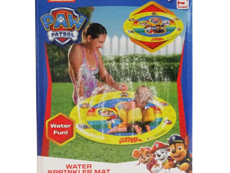 Paw Patrol Water Fun Sprinkler Mat
