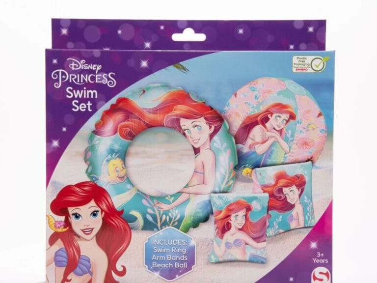 Disney Princess Zwemset Ariel