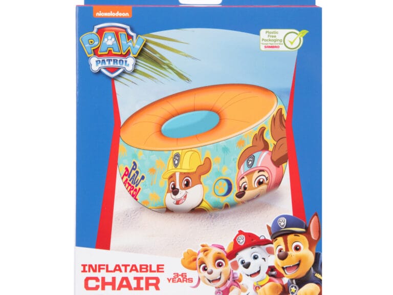 Paw Patrol Opblaasbare Stoel