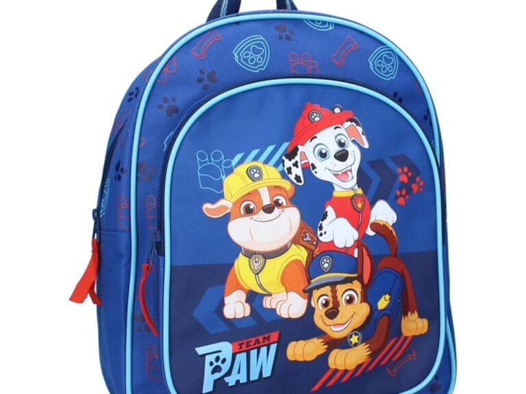 Rugtas Paw Patrol Go Pups Go