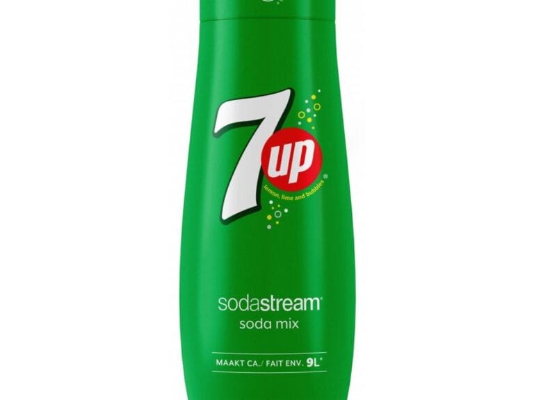 Sodastream 7Up 440 ml