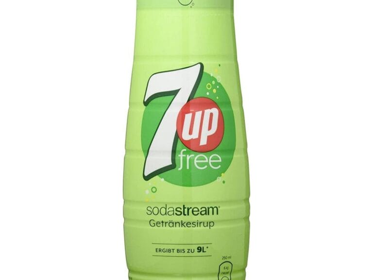 Sodastream 7Up Free 440 ml