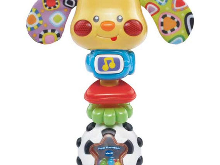 VTech Baby Puppy Rammelaar