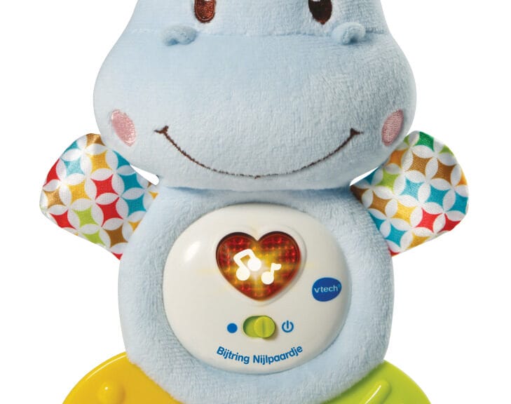 VTech Bijtring Nijlpaard