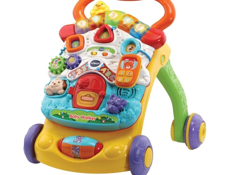 VTech Baby Walker met Licht en Geluid