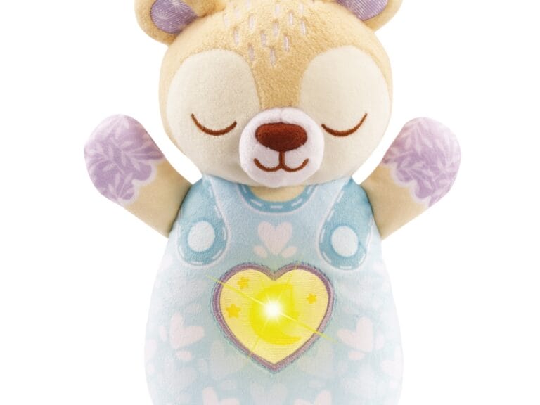 VTech Baby Dromenland Knuffel Beertje + Licht en Geluid