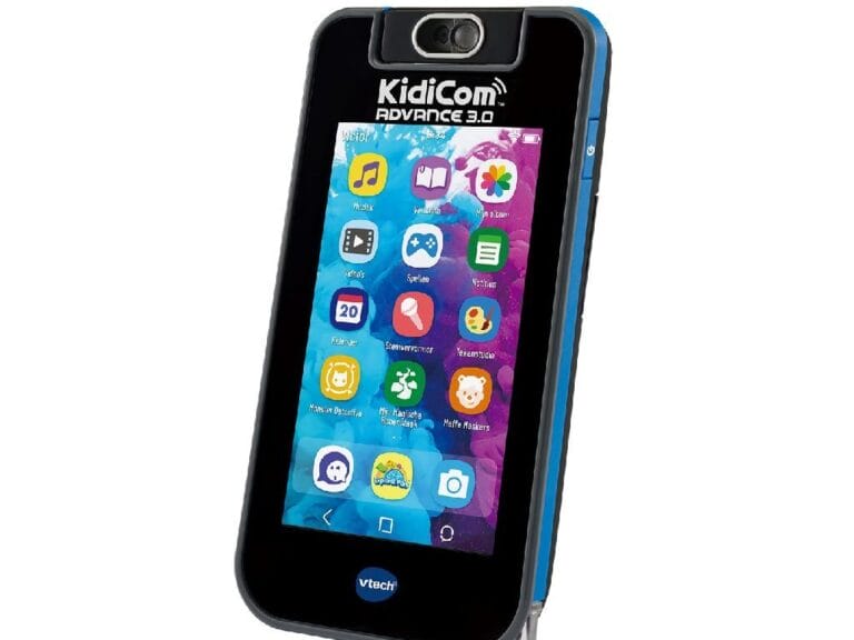 VTech Kidicom Advance 3.0 Blauw