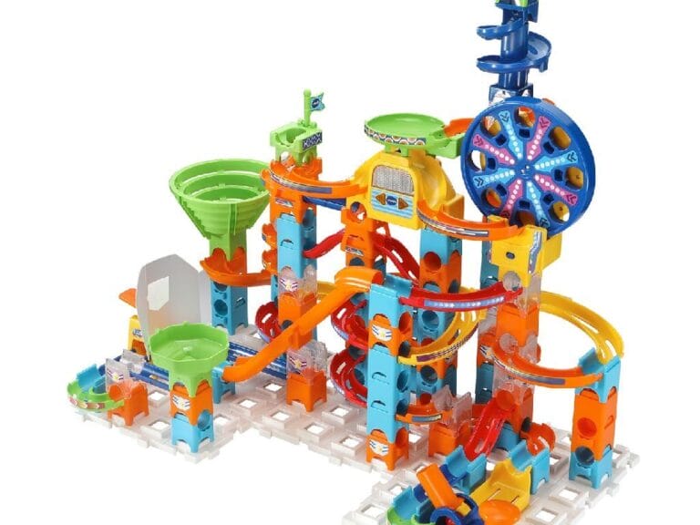 VTech Marble Rush Ultimate Elektronische Knikkerbaan