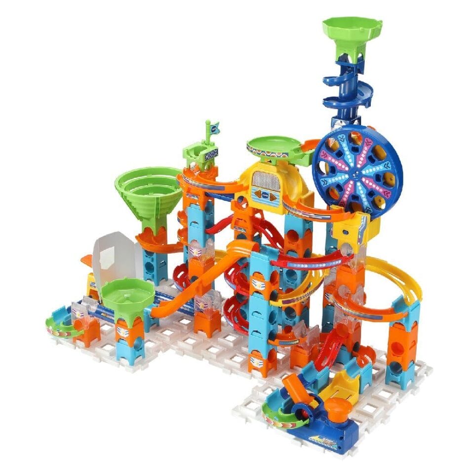 VTech Marble Rush Ultimate Elektronische Knikkerbaan