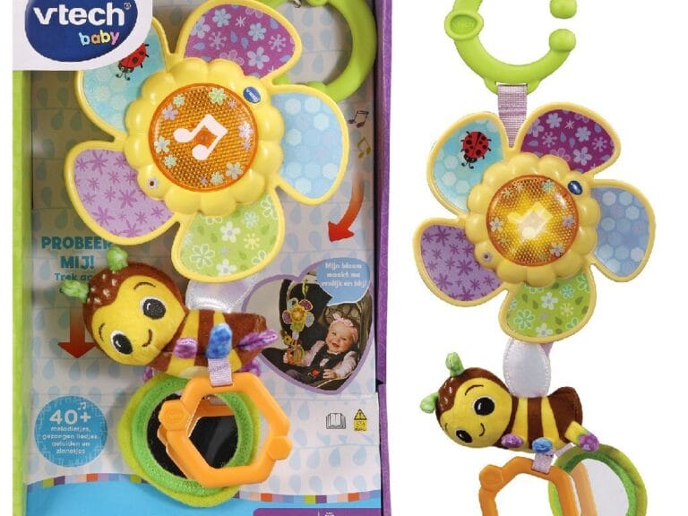 VTech Baby Speel Met Mij Bij + Licht en Geluid