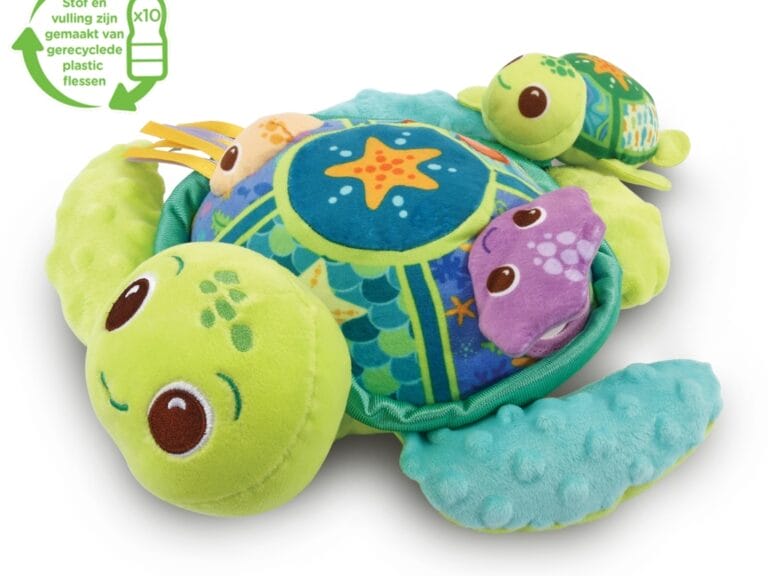 VTech Baby Zeevriendjes Schildpad