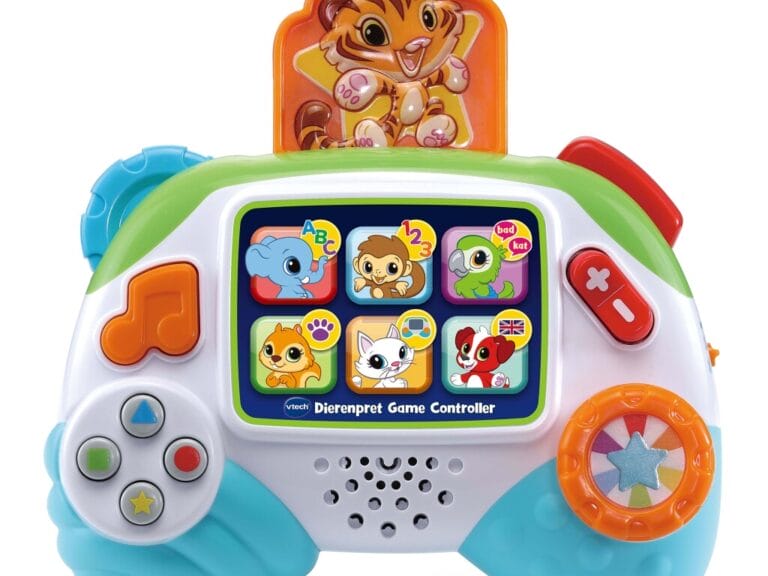 VTech Baby Dierenpret Game Controller + Geluid