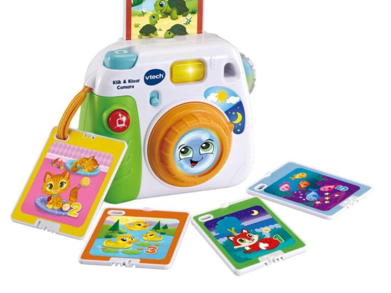 VTech Baby Klik en Klaar Camera + Licht