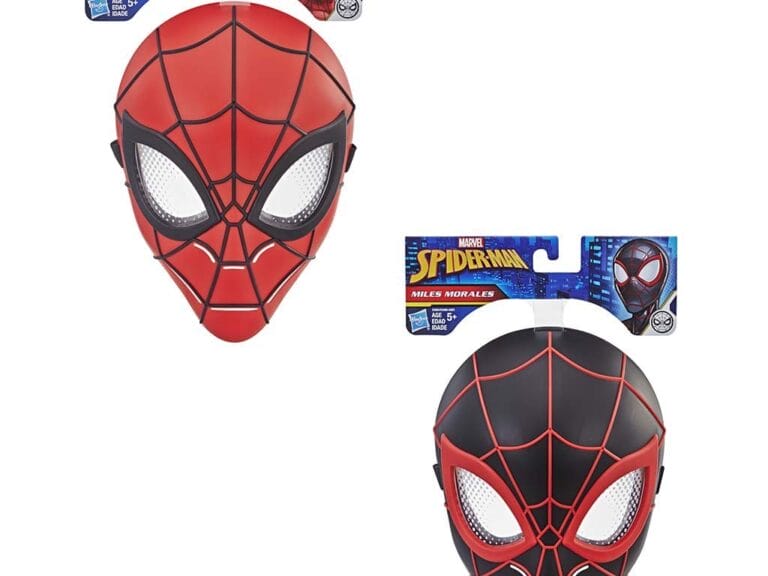 Spiderman Masker Assorti