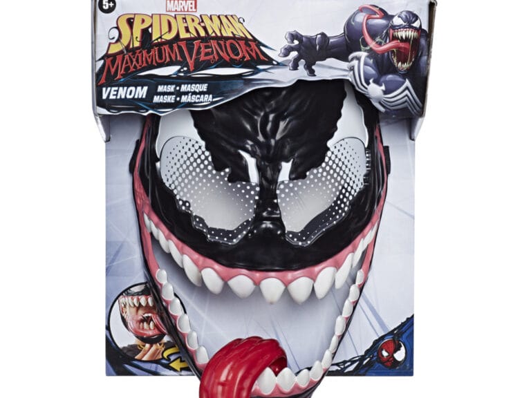 Spiderman Maximum Venom Mask