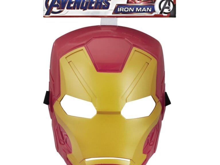 Marvel Avengers Hero Masker Assorti