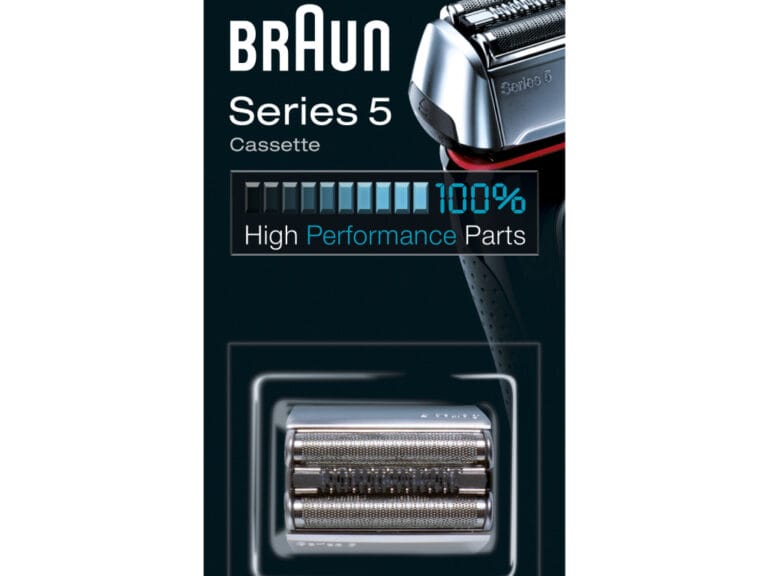 Braun Cassette Series 5 52s