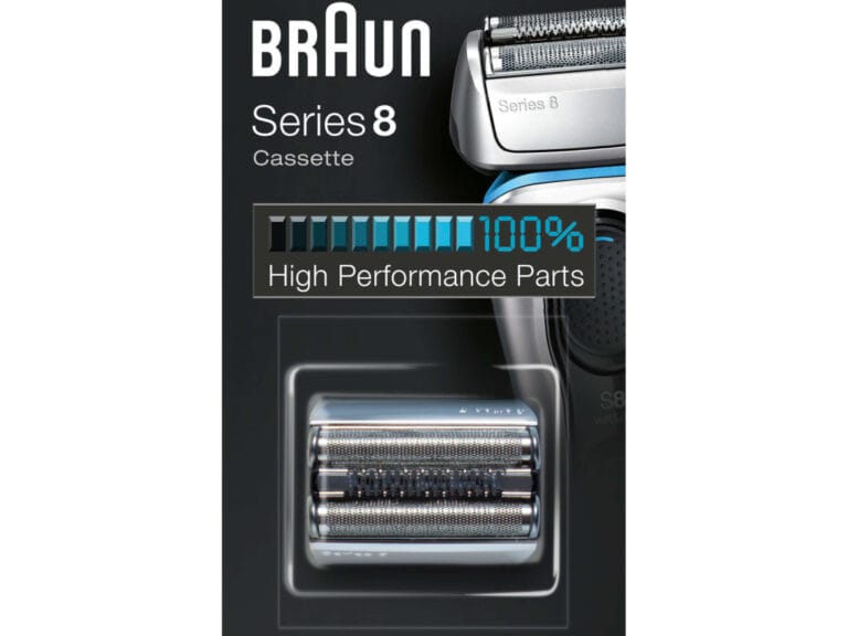 Braun Cassette Series 8 83m