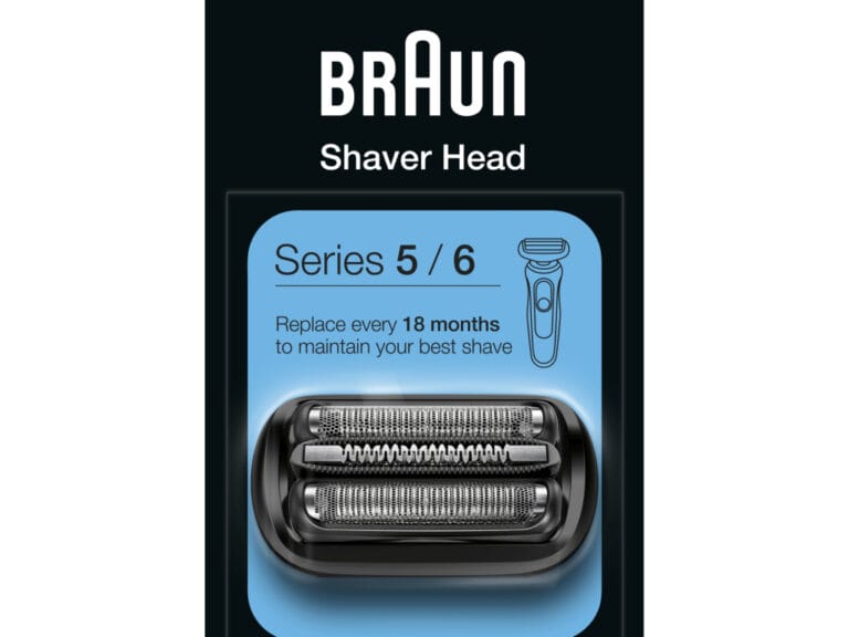 Braun Cassette Series 5/6 53b