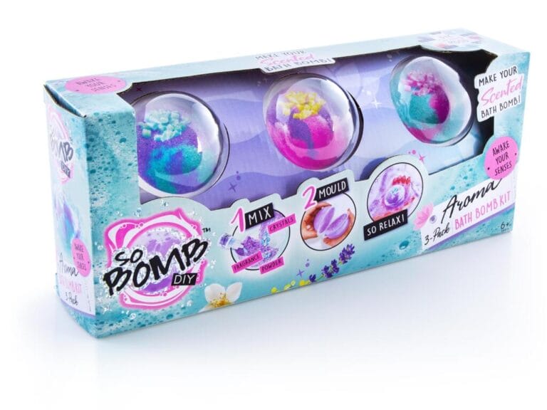 Canal Toys Aroma Bath Bomb Maken