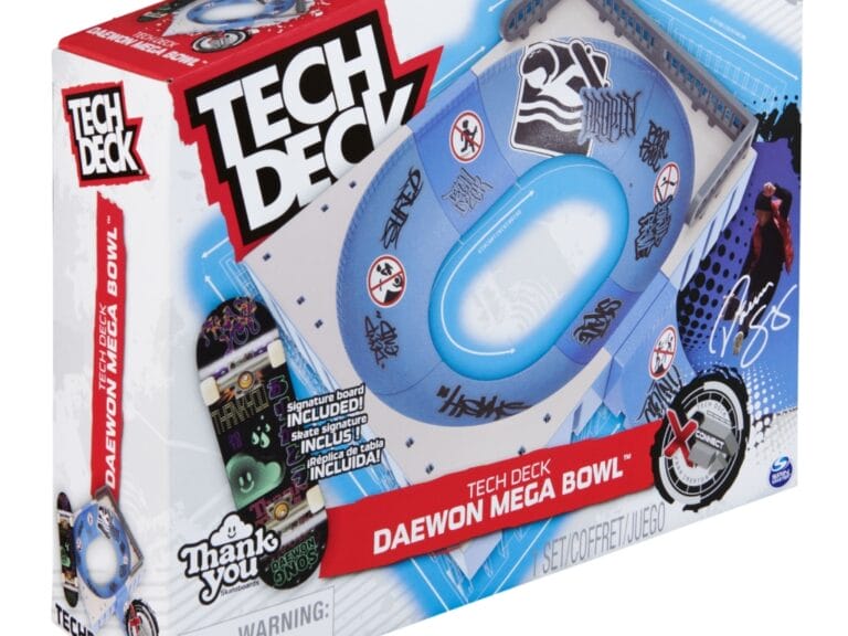 Tech Deck X-Connect Park Daewon Mega Bowl