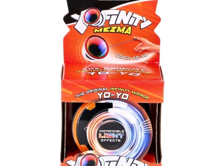 Yofinity Mezma Jo-Jo + Licht Oranje/Zwart