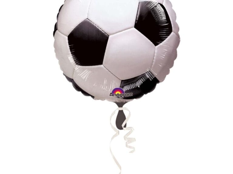 Anagram Folie Ballon Voetbal