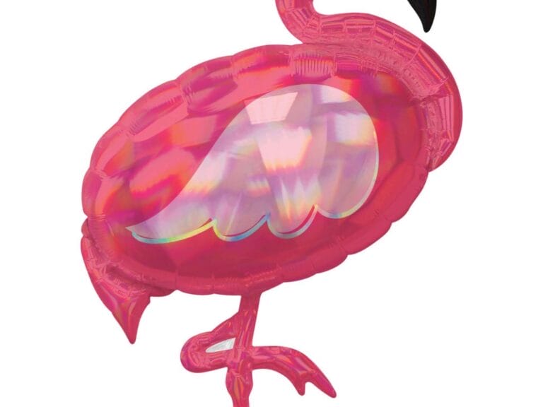 Folie Ballon Flamingo 71x83 cm