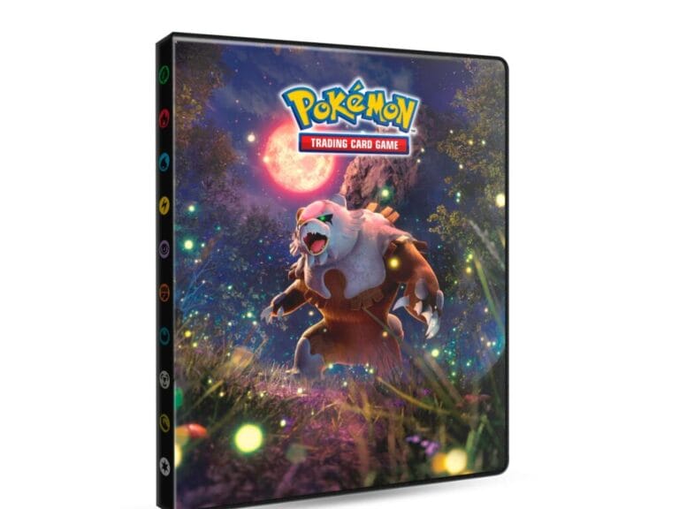 Pokémon SV06 Masquerade 4-Pocket Portfolio