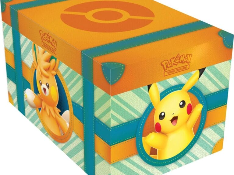 Pokémon Scarlet & Violet Adventure Chest