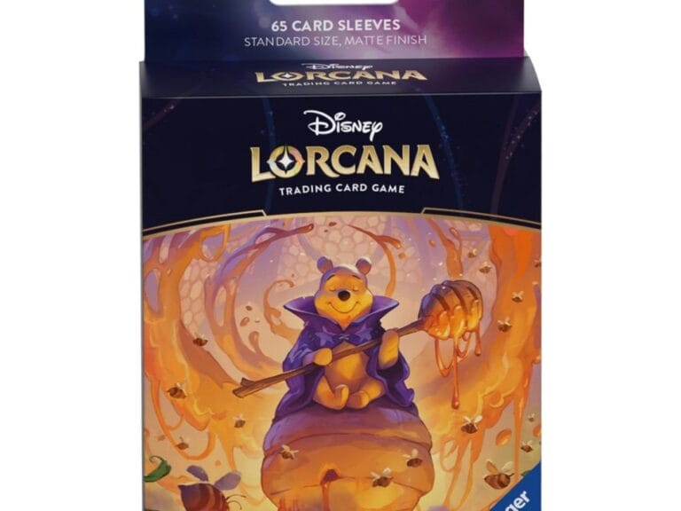 Ravensburger Disney Lorcana 65 Kaarten