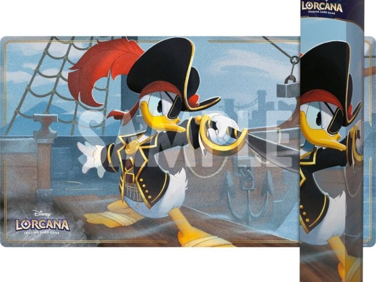 Ravensburger Disney Lorcana Donald Duck Speelmat