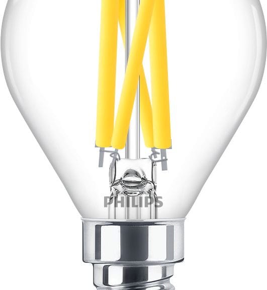 Philips Led Cl P45 Cl Wgd 40w E14