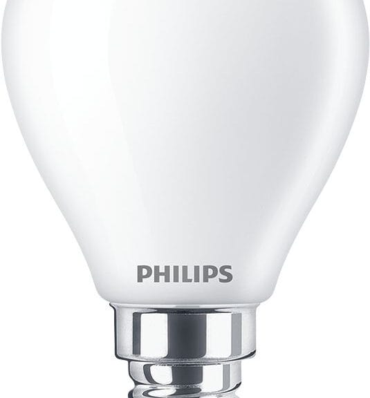 Philips Led Cl P45 Fr Wgd 40w E14