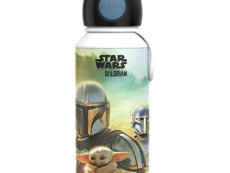 Mepal Campus Pop-Up Drinkfles Star Wars 400 ml