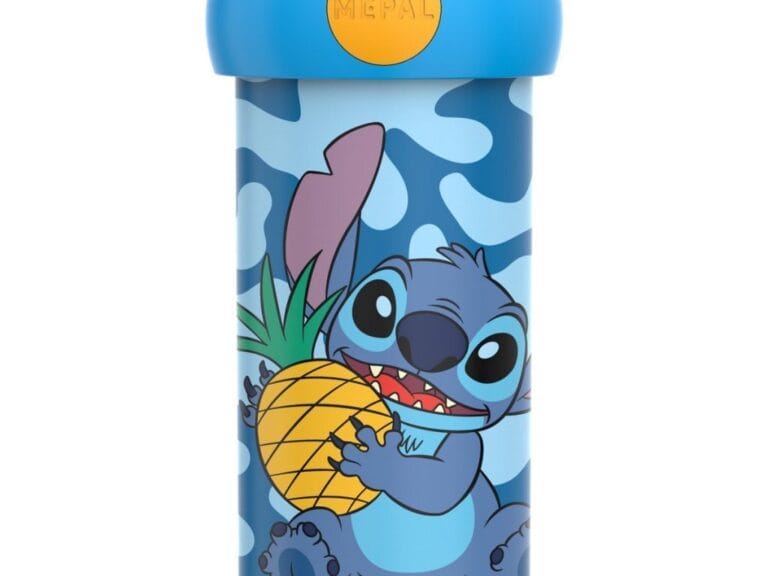 Mepal Campus Schoolbeker Disney Stitch 300 ml