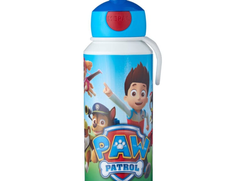 Mepal Campus Pop-Up Drinkfles Paw Patrol 400 ml