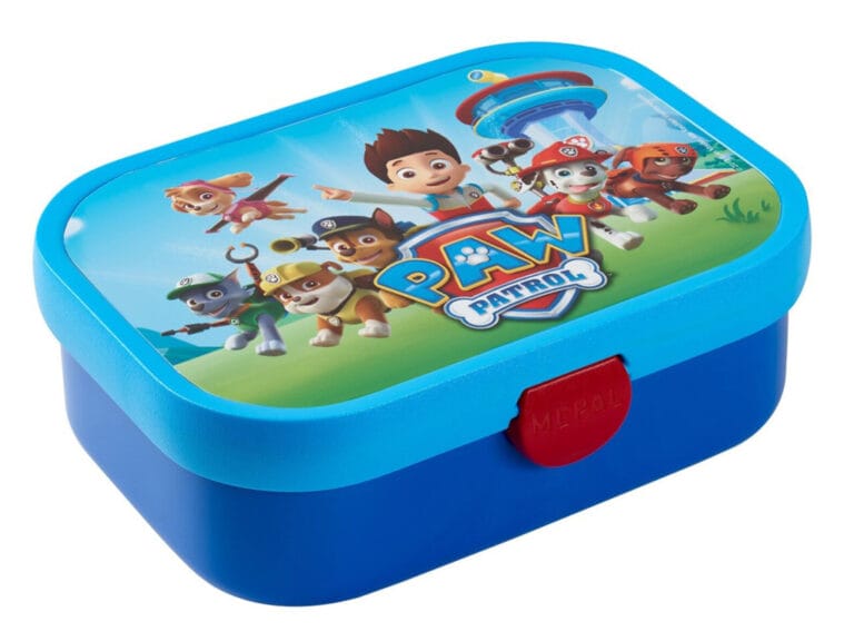 Mepal Lunchbox Campus Paw Patrol Blauw