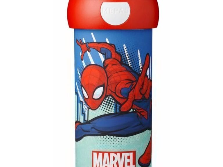 Mepal Schoolbeker Spiderman 300 ml