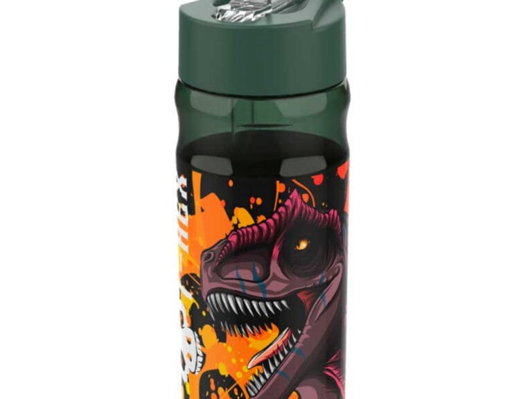 Dino T-Rex Drinkfles 600 ml